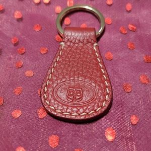 Dooney and Bourke keychain